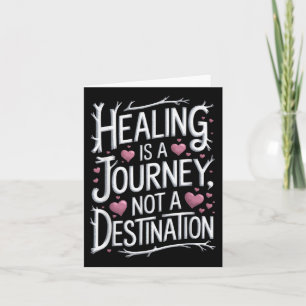 Suicide Awareness Depression Anxiety Mental Health Card