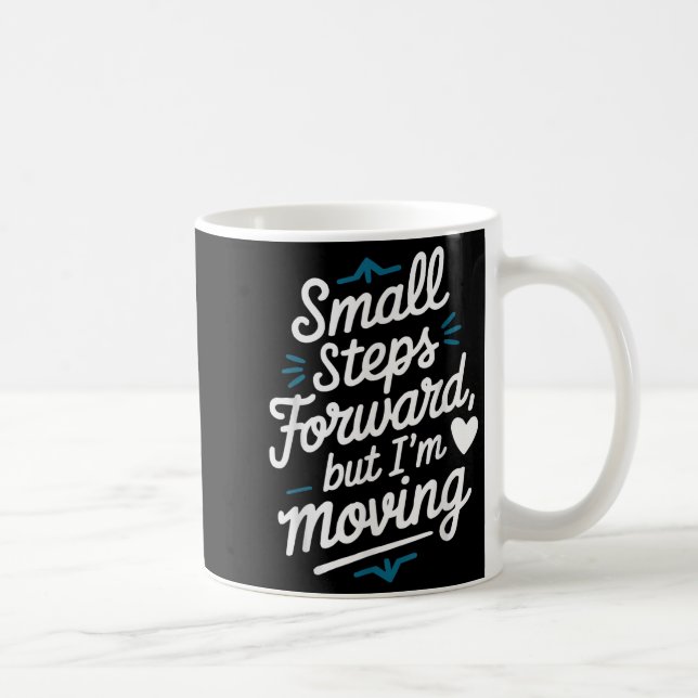 Suicide Awareness Depression Anxiety Mental Health Coffee Mug (Right)