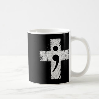 Suicide Awareness Depression Anxiety Mental Health Coffee Mug