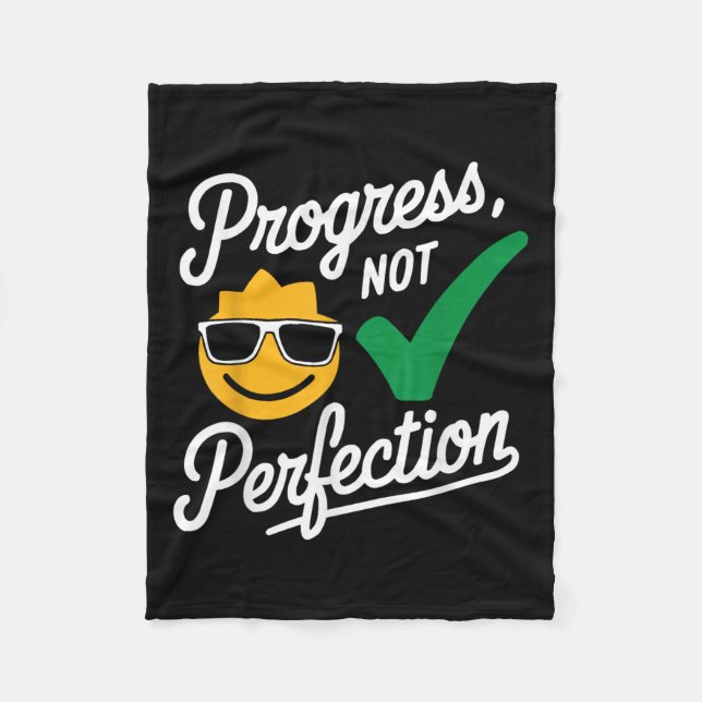 Suicide Awareness Depression Anxiety Mental Health Fleece Blanket (Front)