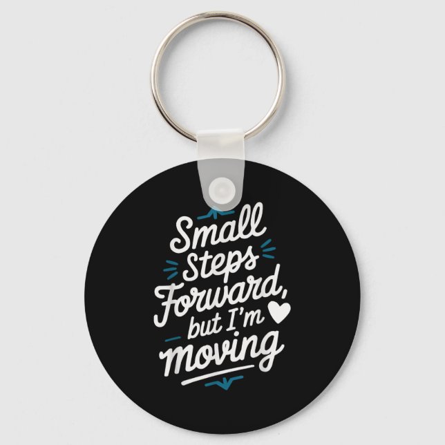 Suicide Awareness Depression Anxiety Mental Health Keychain (Front)