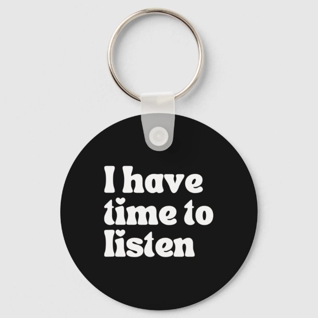 Suicide Awareness  Keychain (Front)
