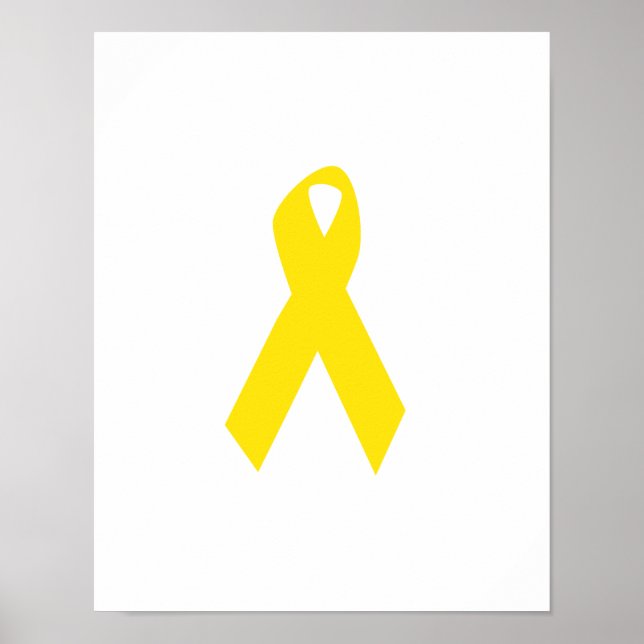 Suicide Awareness Poster (Front)