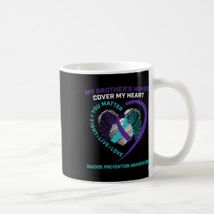Suicide Awareness Prevention Gifts Loving Memory B Coffee Mug