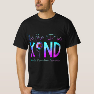 Suicide Awareness Suicide Prevention Suicide Warri T-Shirt