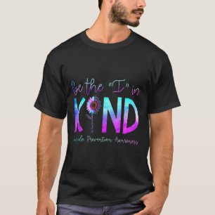 Suicide Awareness Suicide Prevention Suicide Warri T-Shirt