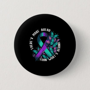 Suicide Awareness Suicide Prevention Suprt Survivo 2 Inch Round Button