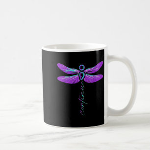 Suicide Awareness Suicide Prevention Suprt Survivo Coffee Mug