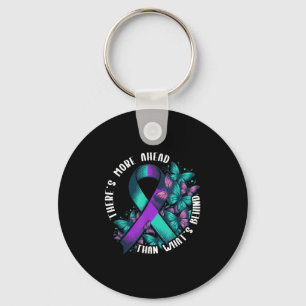 Suicide Awareness Suicide Prevention Suprt Survivo Keychain