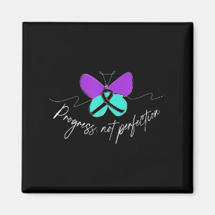 Suicide Awareness Suicide Prevention Suprt Survivo Magnet