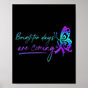 Suicide Awareness Suicide Prevention Suprt Survivo Poster