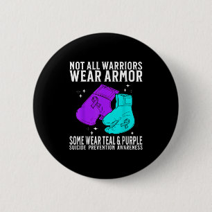 Suicide Awareness Suprt Suicide Prevention Awarene 2 Inch Round Button