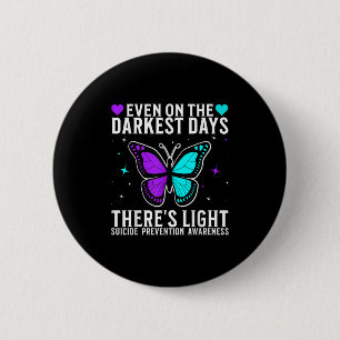 Suicide Awareness Suprt Suicide Prevention Awarene 2 Inch Round Button