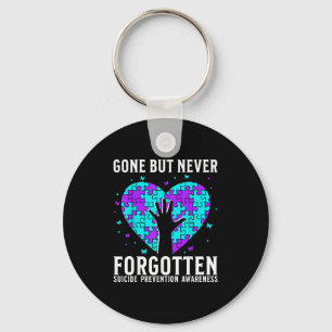 Suicide Awareness Suprt Suicide Prevention Awarene Keychain