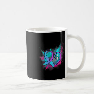 Suicide Awareness Your Life Problems Suicide Preve Coffee Mug