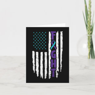 Suicide Depression Design for a Prevention Awarene Card