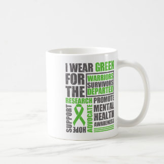Suicide Depression Mental Health Prevention Awaren Coffee Mug