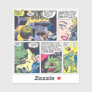 Suicide Fleet Piloted By Fearless Robots Comics