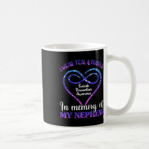 Suicide Prevention 6 Coffee Mug