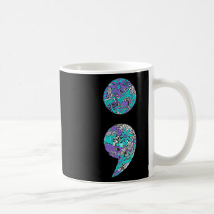 Suicide Prevention And Depression Awareness 3 Coffee Mug