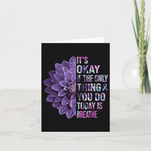 Suicide Prevention Awareness3  Card