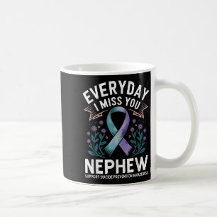 Suicide Prevention Awareness Aunts Coffee Mug