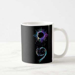 Suicide Prevention Awareness Choose Life Semicolon Coffee Mug