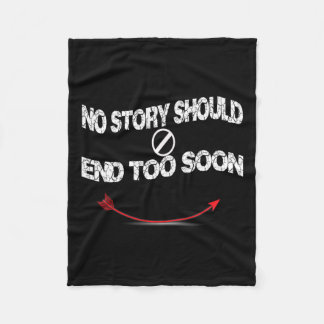 Suicide Prevention Awareness  Fleece Blanket