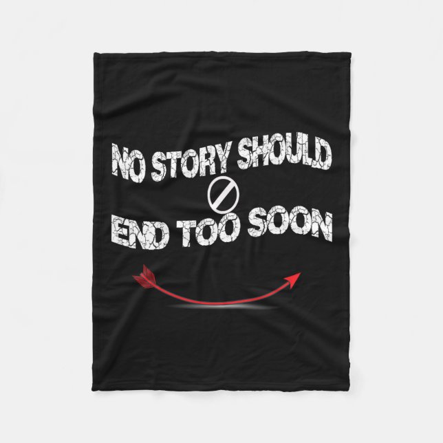 Suicide Prevention Awareness  Fleece Blanket (Front)