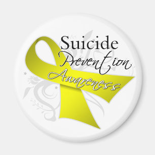 Suicide Prevention Awareness Magnet
