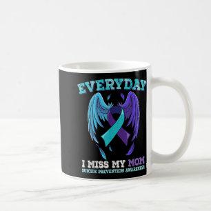 Suicide Prevention Awareness Mom Coffee Mug