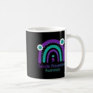 Suicide Prevention Awareness No Story Should End T Coffee Mug