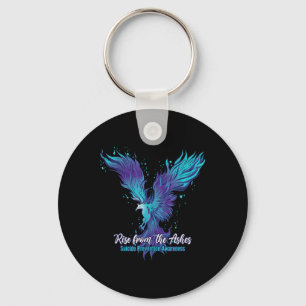 Suicide Prevention Awareness - Pcute Ss Cute Ssnix Keychain