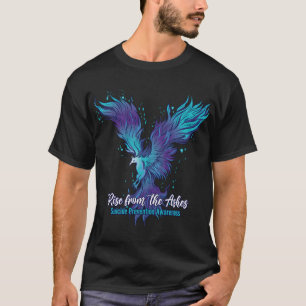Suicide Prevention Awareness - Phoenix Rise From T T-Shirt