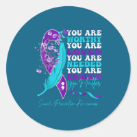 Suicide-prevention Awareness-sitive-motivational-s