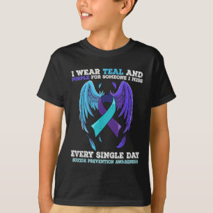 Suicide Prevention Awareness T-Shirt