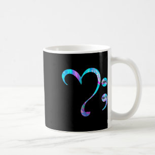 Suicide Prevention Awareness Week Heart Men Women  Coffee Mug