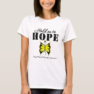 Suicide Prevention Hold On To Hope T-Shirt
