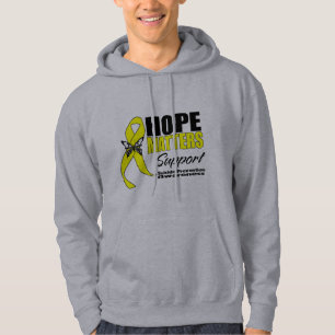 Suicide Prevention Hope Matters Hoodie