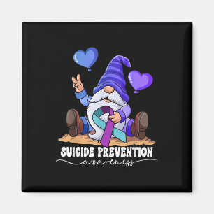 Suicide Prevention Magnet
