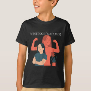 Suicide Prevention - Mental Health Awareness 1 T-Shirt