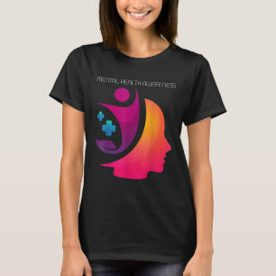 Suicide Prevention - Mental Health Awareness 2  T-Shirt