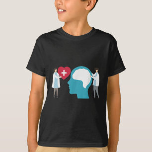 Suicide Prevention - Mental Health Awareness 8  T-Shirt