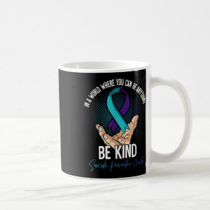 Suicide Prevention Month Coffee Mug