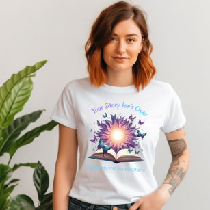 Suicide Prevention T Shirts Shirt Designs Zazzle CA