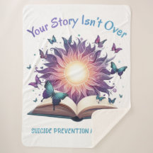 Suicide Prevention Your Story Isn't Over Yet