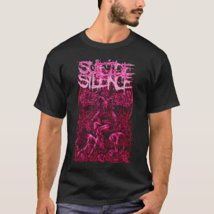 Suicide Silence No Time To Bleed T-Shirt