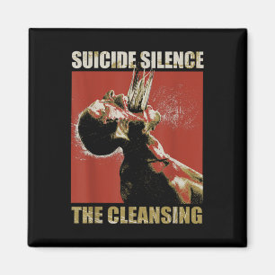Suicide Silence - Official Merchandise - Cleansing Magnet