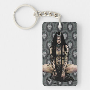 Suicide Squad   Auctions Keychain