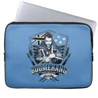 Suicide Squad | Boomerang Badge